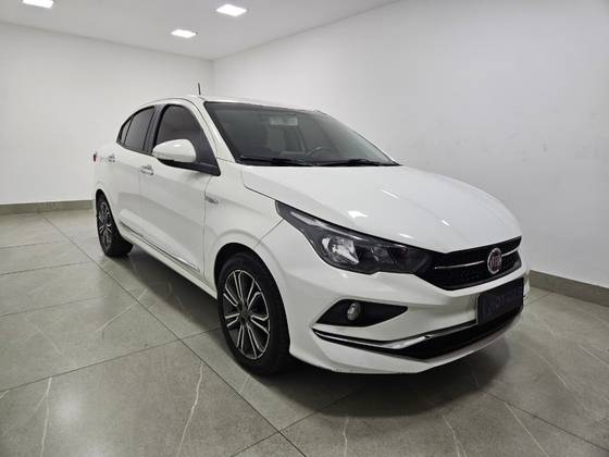 FIAT CRONOS 1.8 E.TORQ FLEX PRECISION AT6